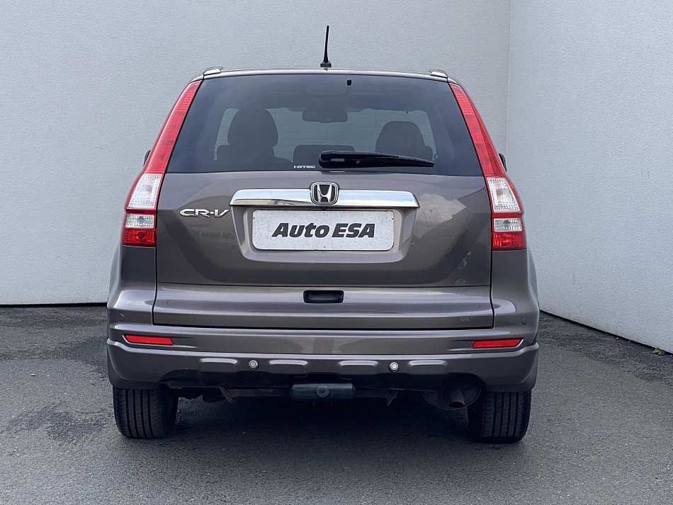 Honda CR-V 2.2 i- DTEC Elegance AWD