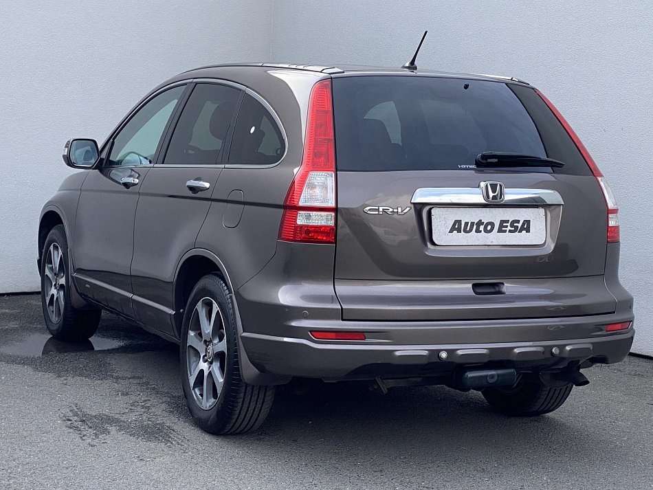 Honda CR-V 2.2 i- DTEC Elegance AWD