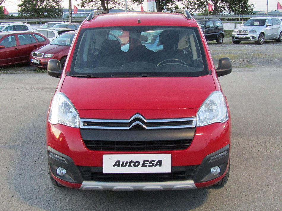 Citroën Berlingo 1.6VTi XTR