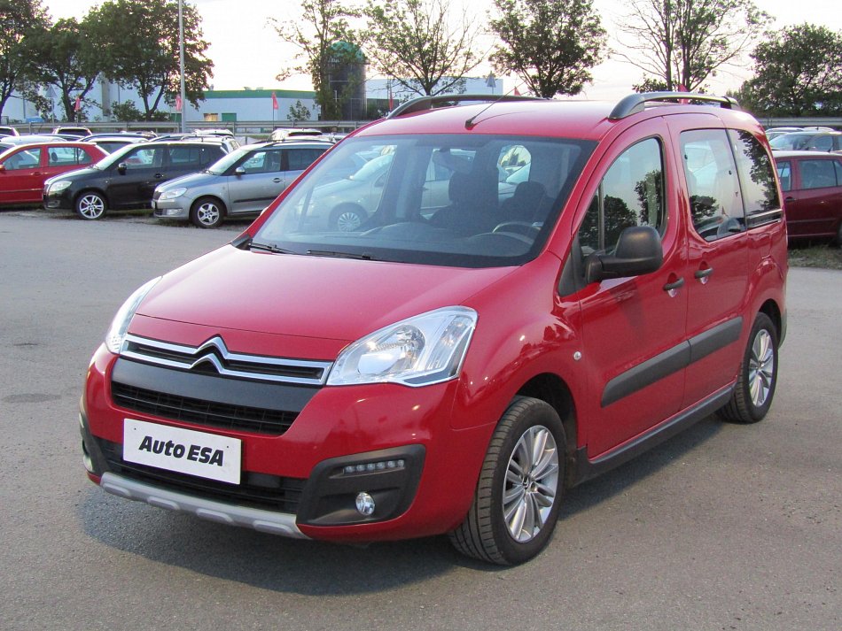 Citroën Berlingo 1.6VTi XTR