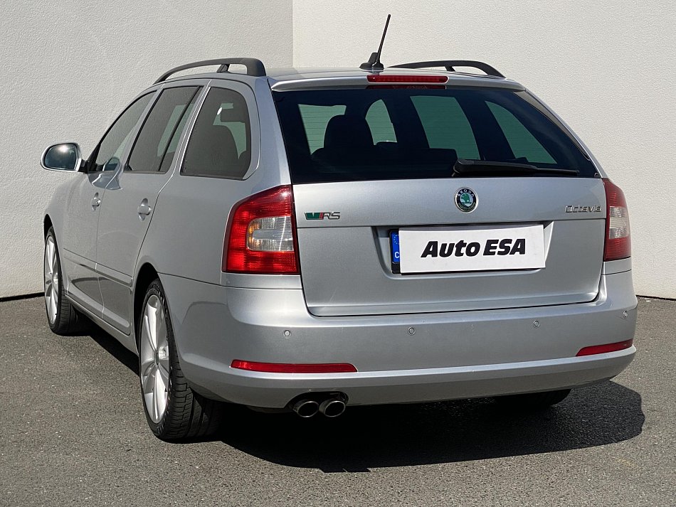 Škoda Octavia II 2.0 TDi RS