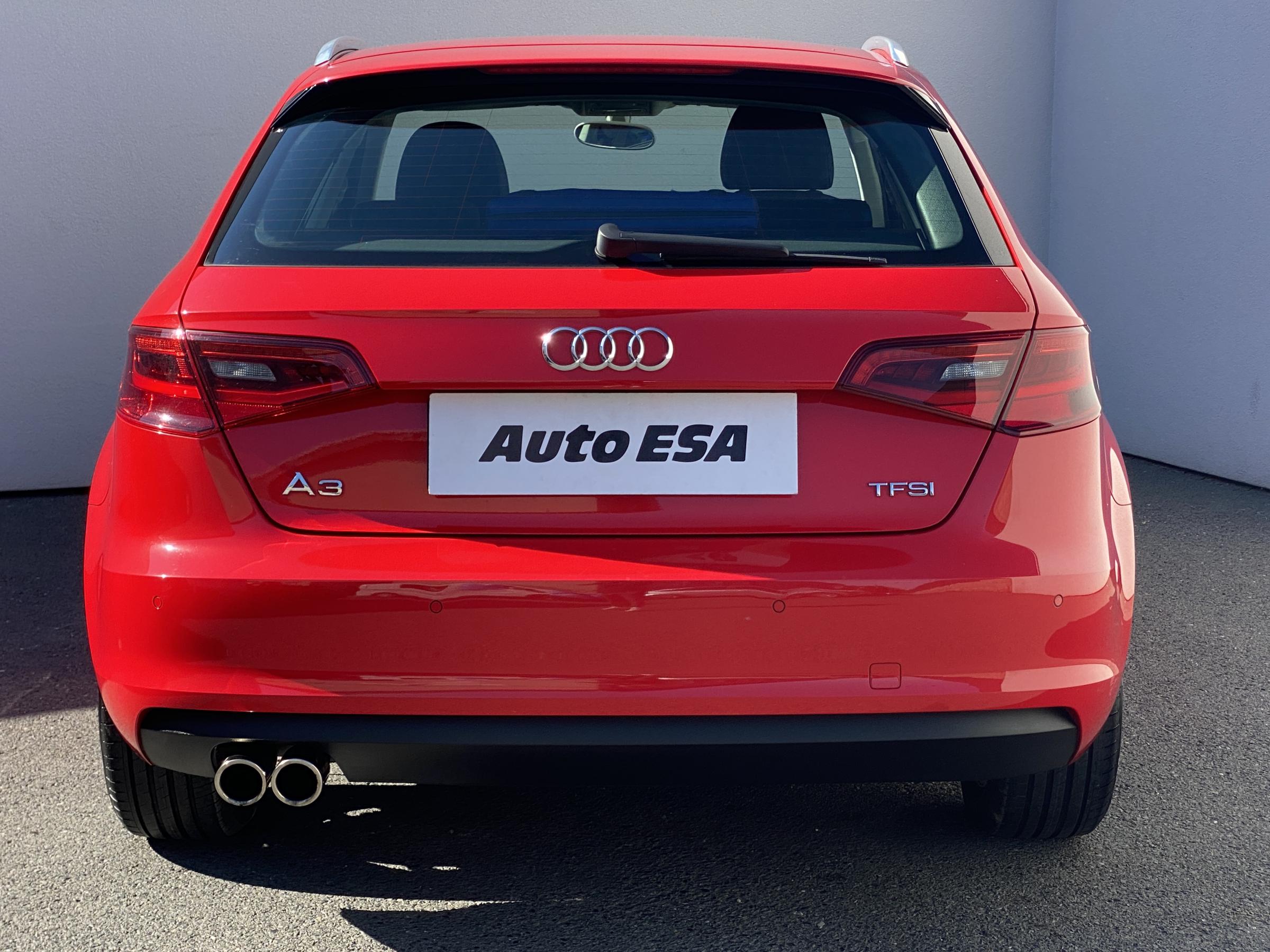 Audi A3, 2014 - pohled č. 5