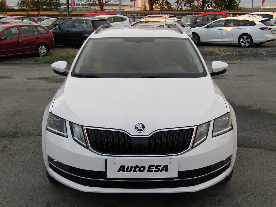 Škoda Octavia III 1.6 TDi Style