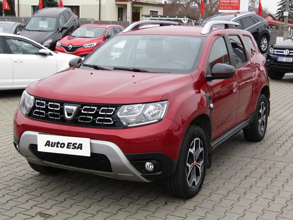 Dacia Duster 1.3 TCe  4x4