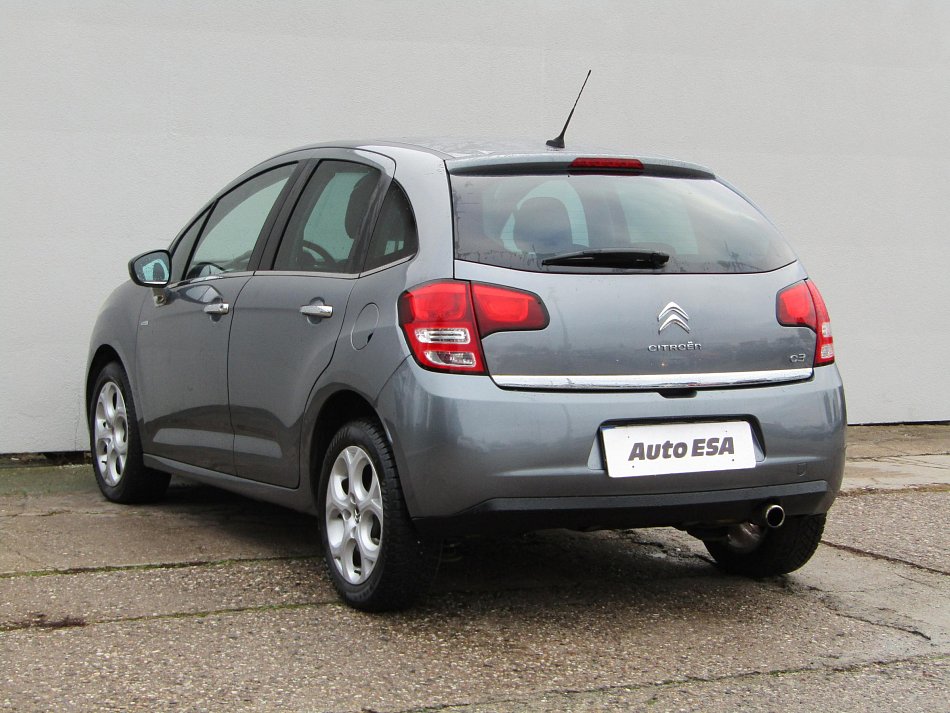 Citroën C3 1.6VTi 