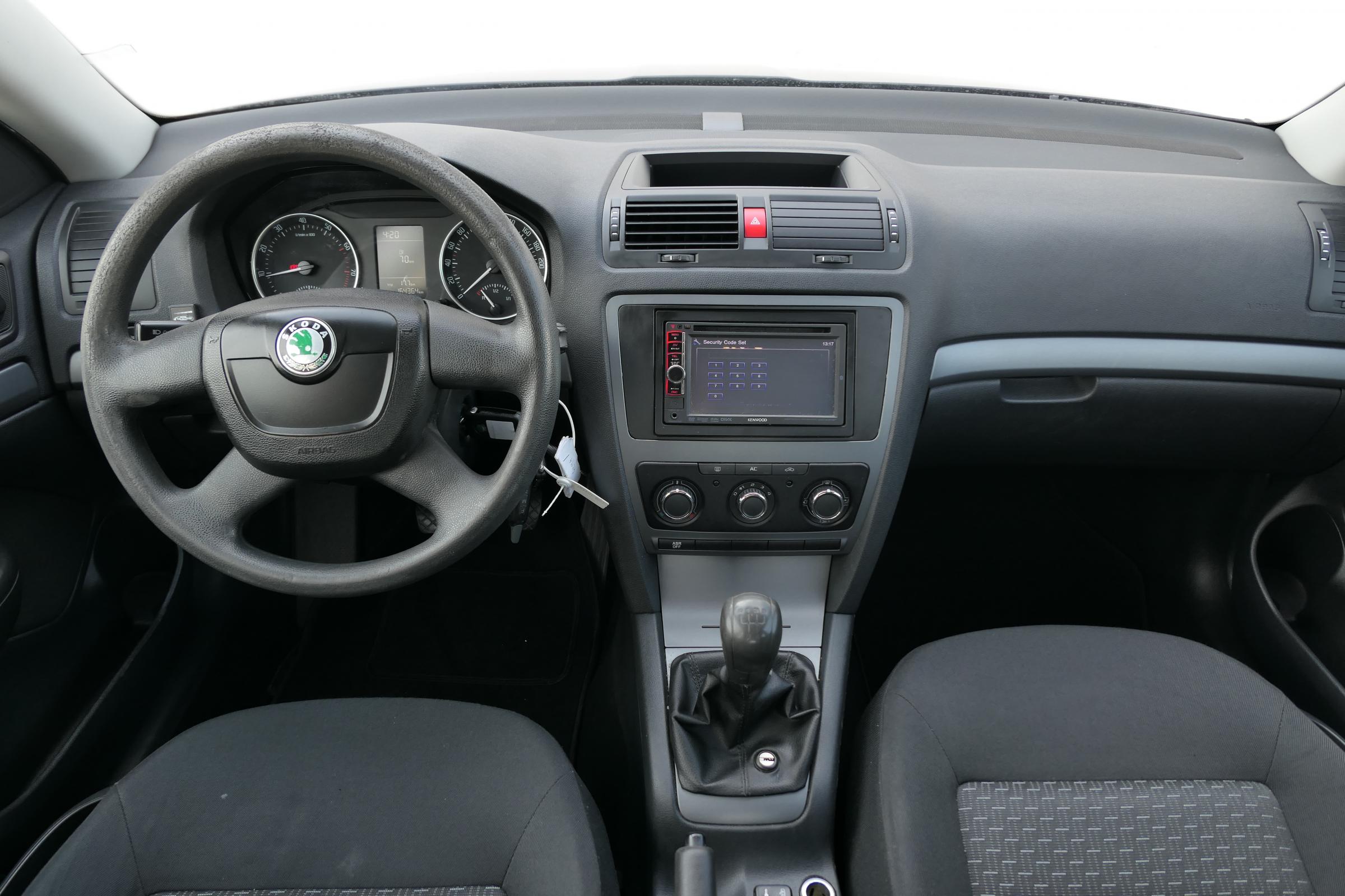 Škoda Octavia II, 2011 - pohled č. 10