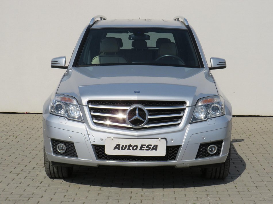 Mercedes-Benz GLK 3.0CDi  320 4Matic