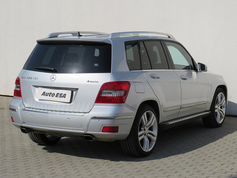 Mercedes-Benz GLK 3.0CDi  320 4Matic