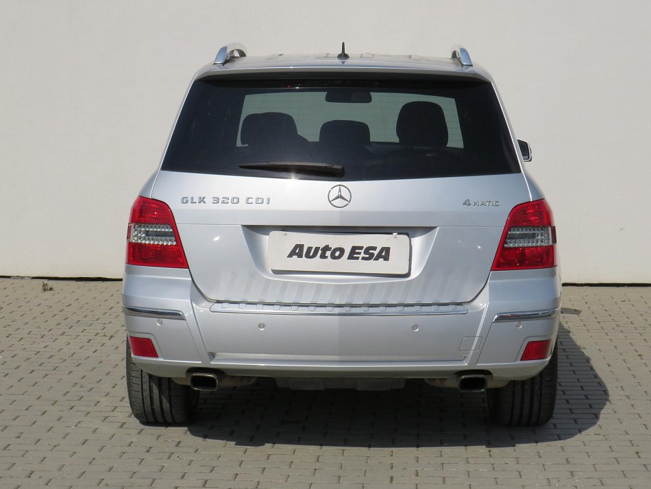 Mercedes-Benz GLK 3.0CDi  320 4Matic