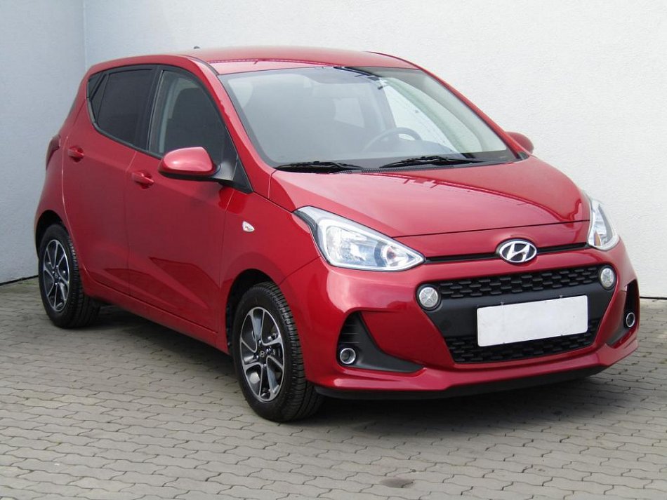 Hyundai I10 1.0i