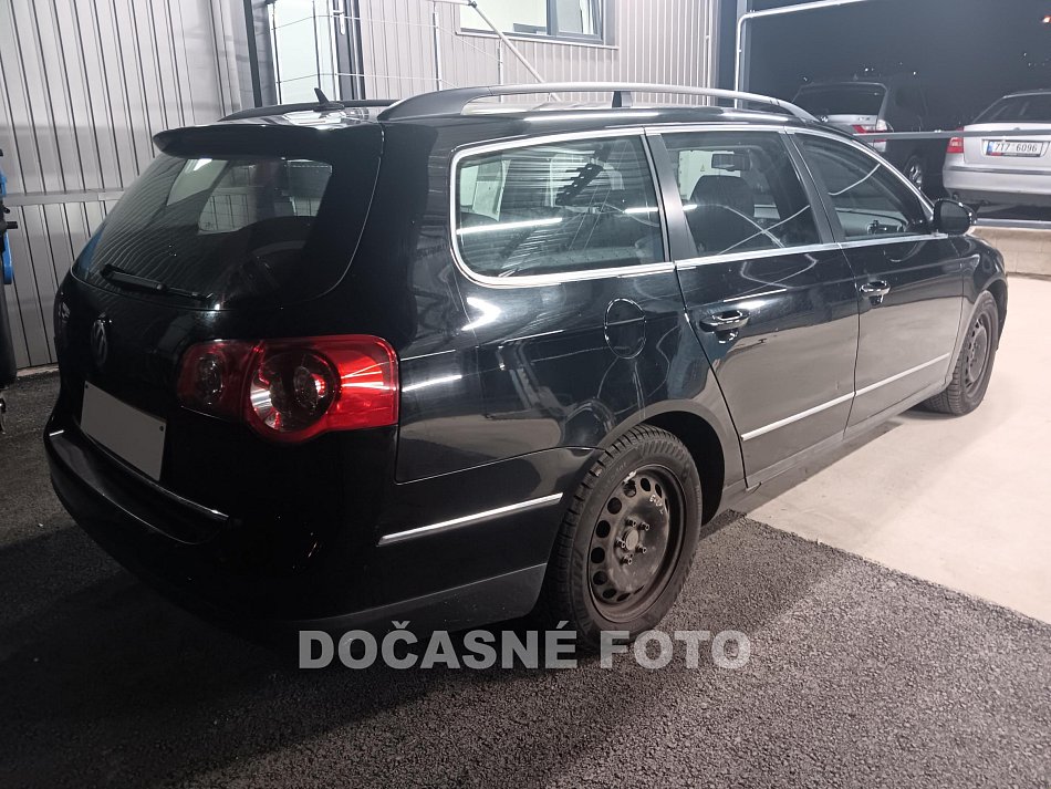 Volkswagen Passat 2.0 TDi 