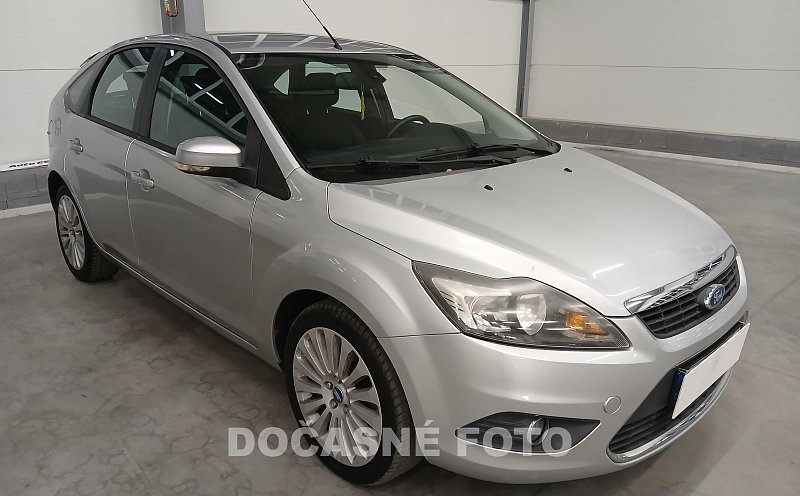 Ford Focus 1.6 TDCi Titanium