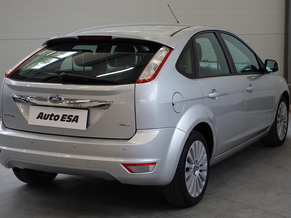 Ford Focus 1.6 TDCi Titanium