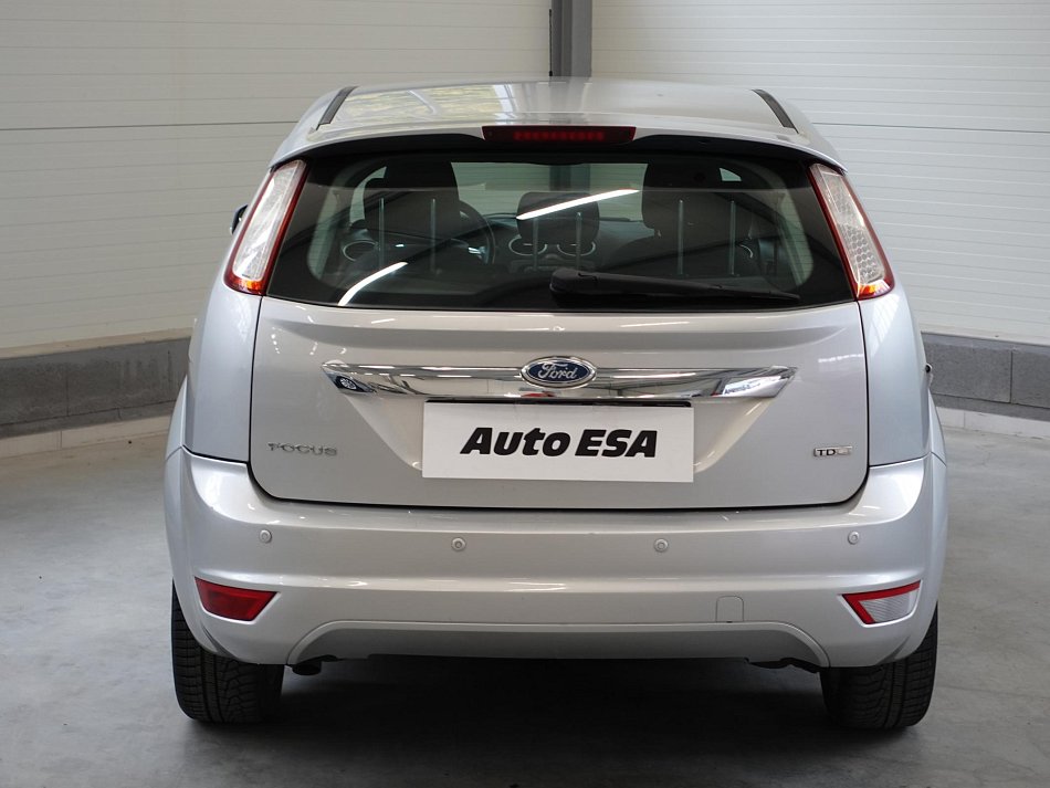 Ford Focus 1.6 TDCi Titanium