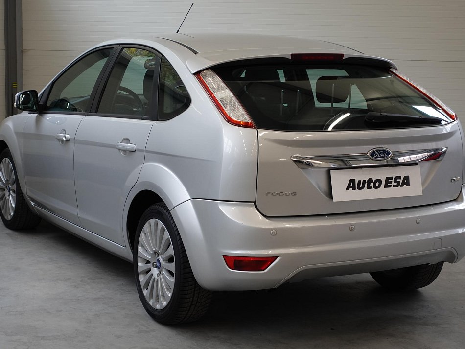 Ford Focus 1.6 TDCi Titanium