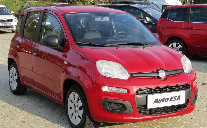 Fiat Panda 1.2i 