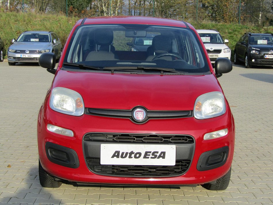 Fiat Panda 1.2i 