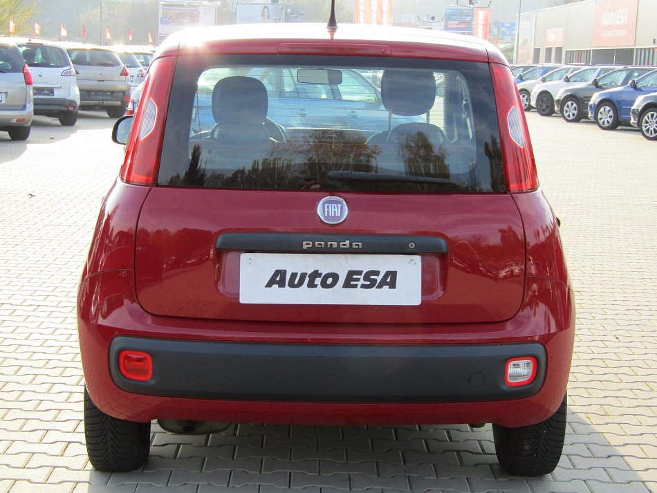 Fiat Panda 1.2i 