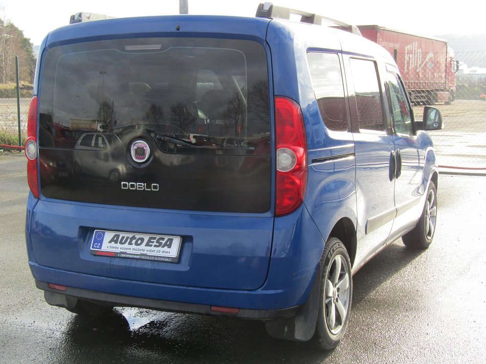 Fiat Dobló 1.6JTD 