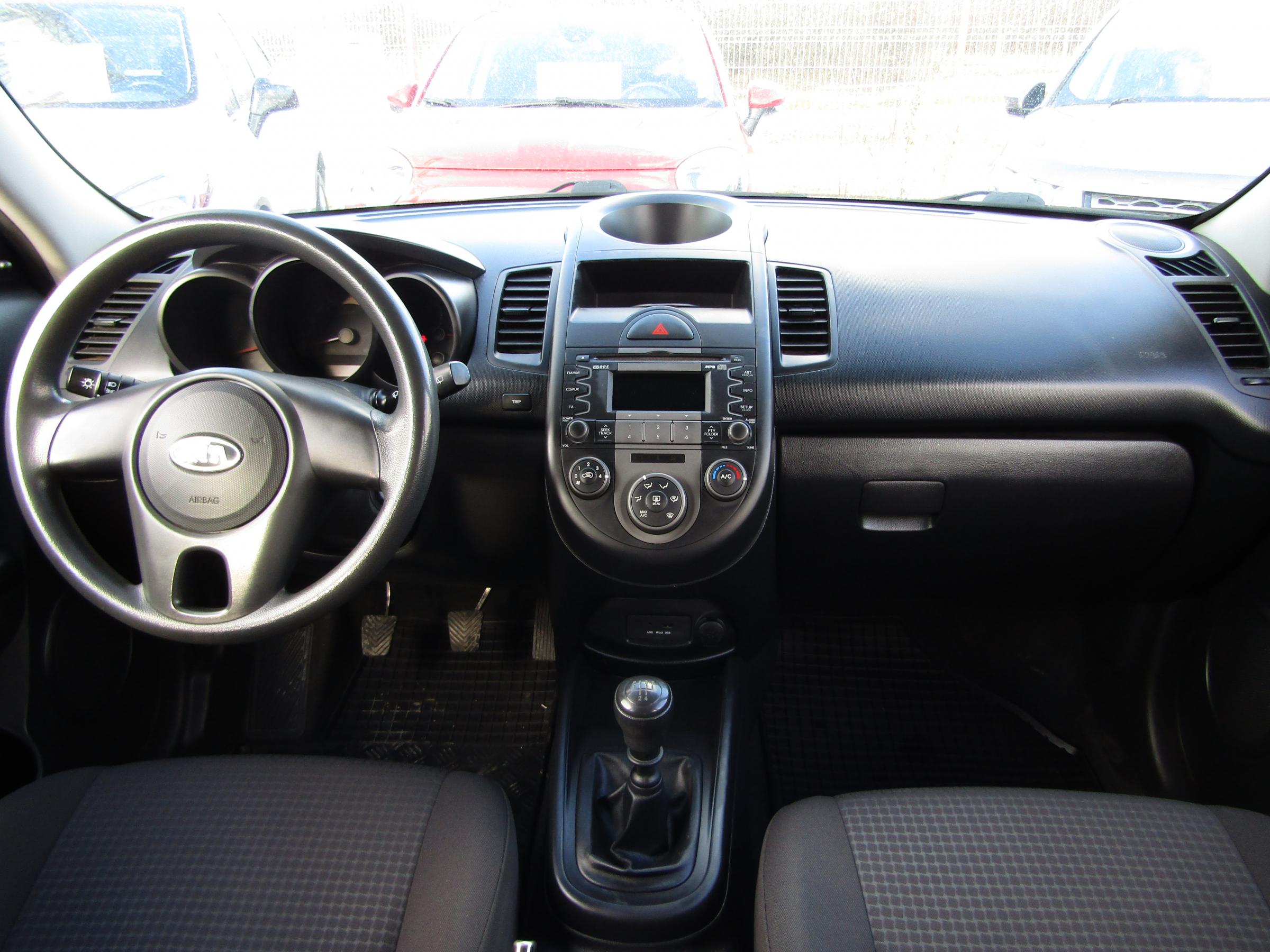 Kia Soul, 2010 - pohled č. 9