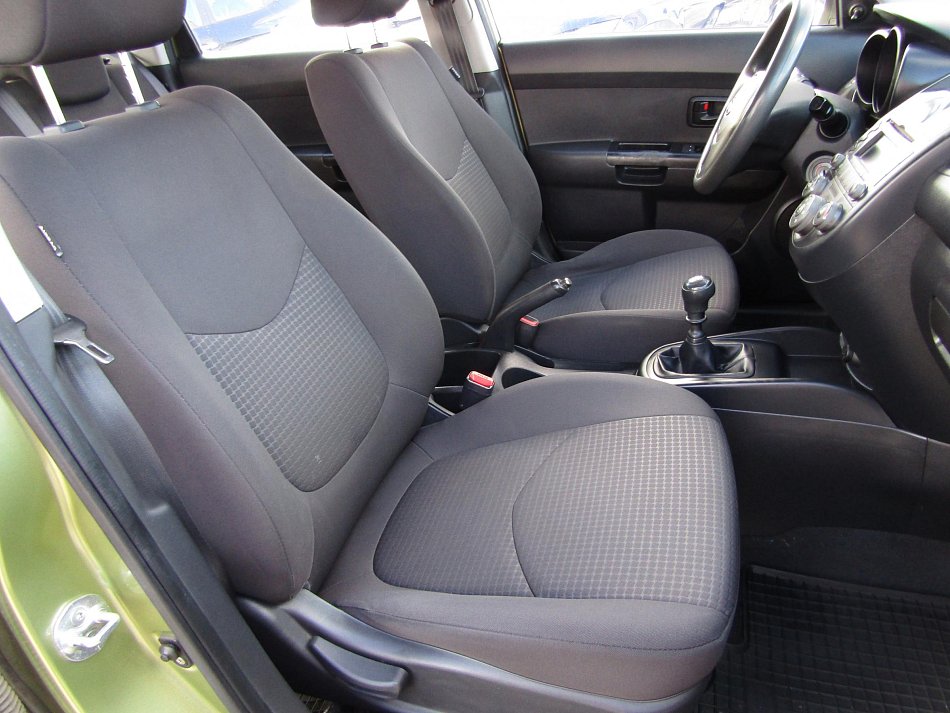 Kia Soul 1.6 CVVT 