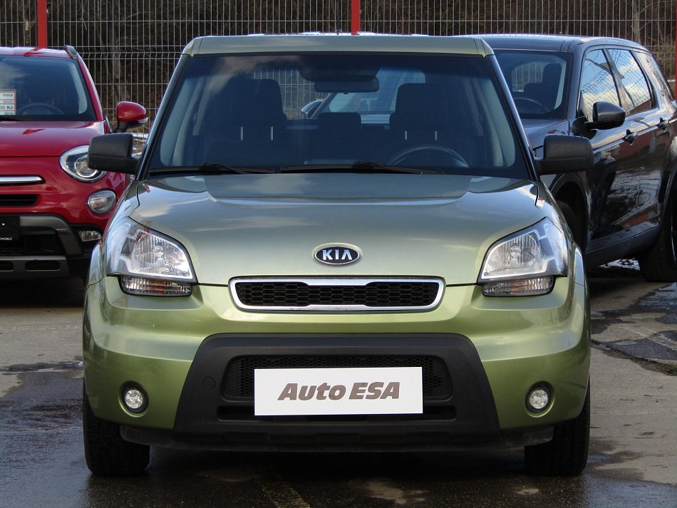 Kia Soul 1.6 CVVT 