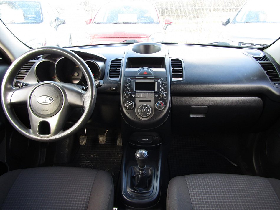 Kia Soul 1.6 CVVT 