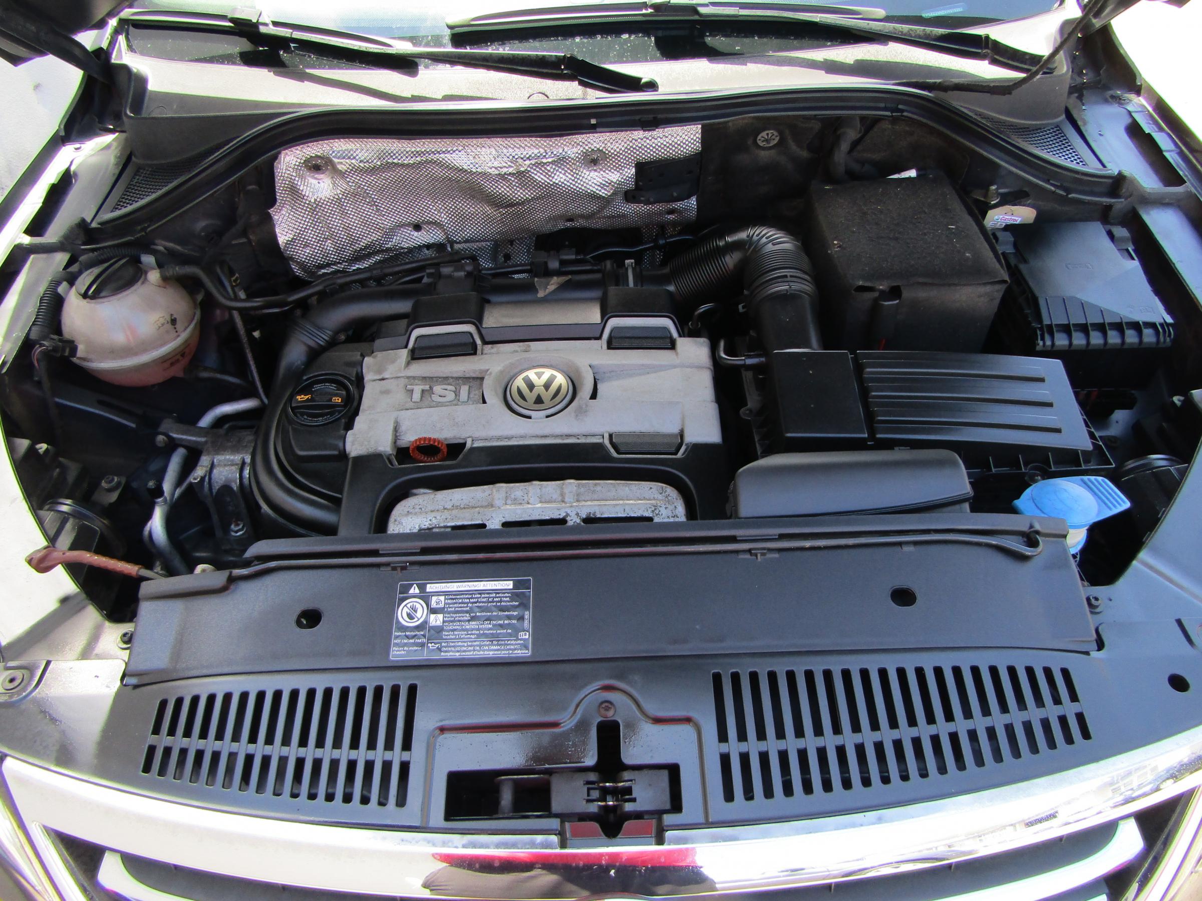 Volkswagen Tiguan, 2008 - pohled č. 8