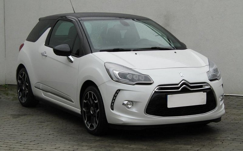 Citroën DS3 1.2i 