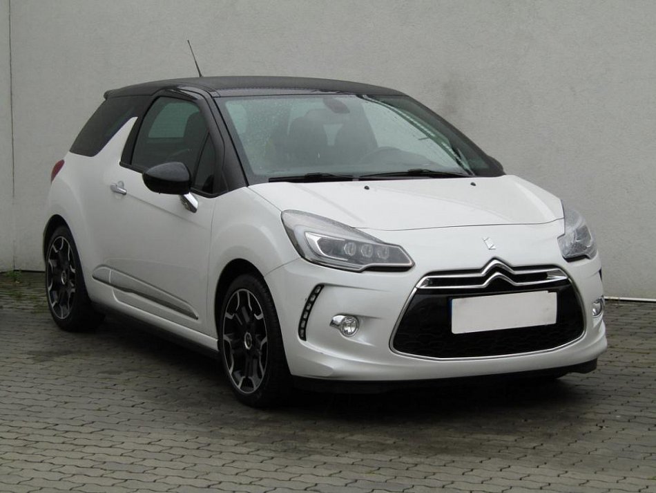 Citroën DS3 1.2i 