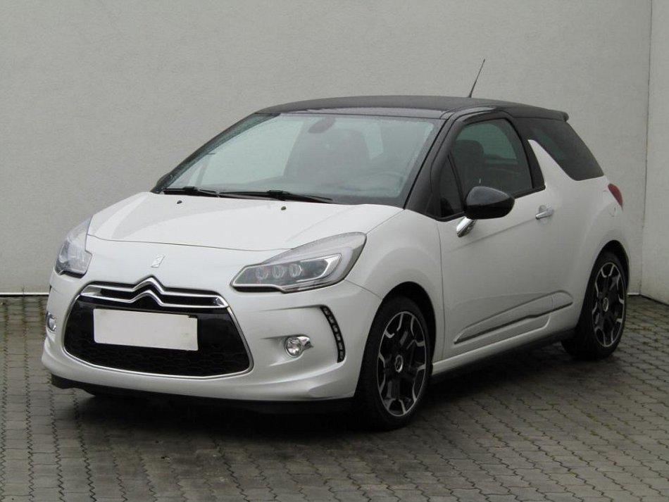 Citroën DS3 1.2 