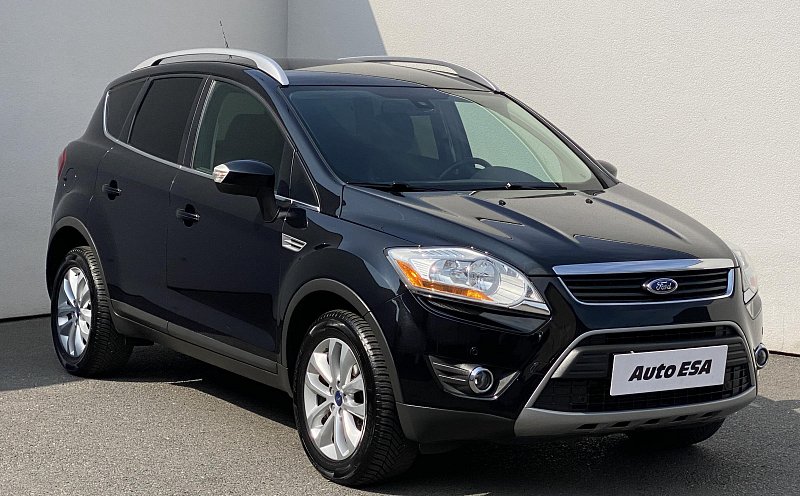 Ford Kuga 2.0 TDCi Titanium 4x4