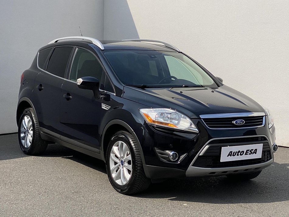 Ford Kuga 2.0 TDCi Titanium 4x4