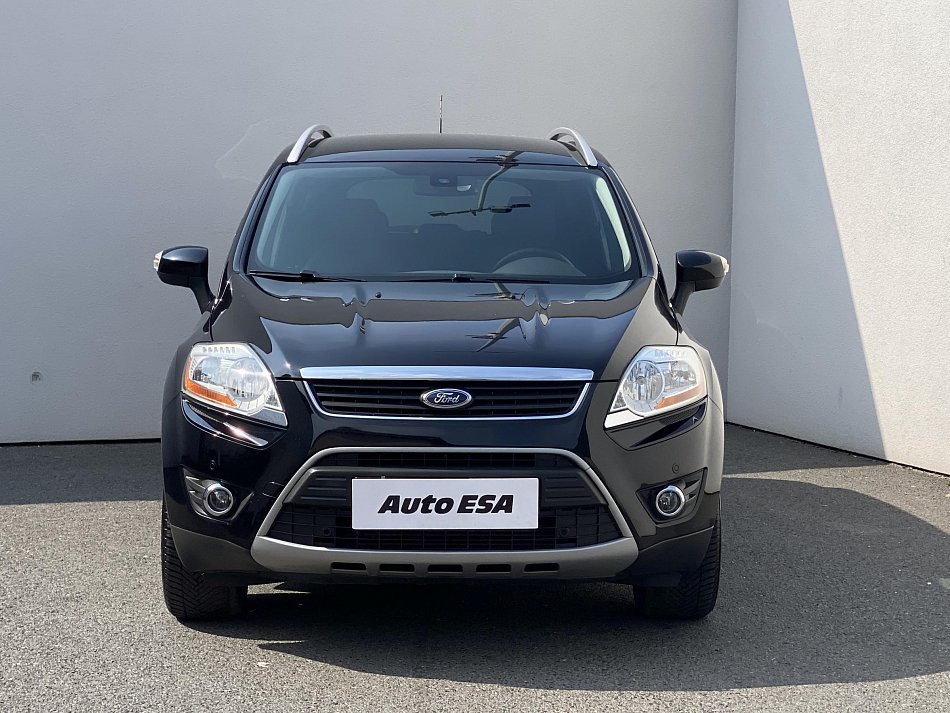 Ford Kuga 2.0 TDCi Titanium 4x4