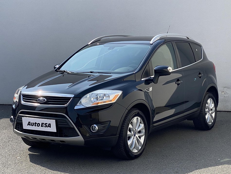 Ford Kuga 2.0 TDCi Titanium 4x4