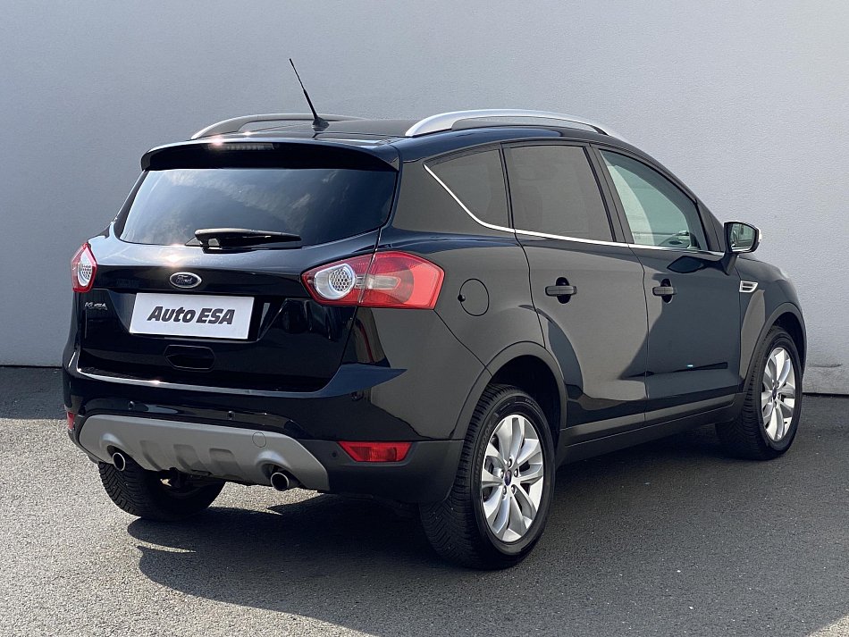 Ford Kuga 2.0 TDCi Titanium 4x4