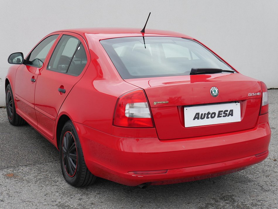 Škoda Octavia II 1.2TSi 