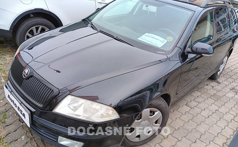 Škoda Octavia II 1.9 tdi 