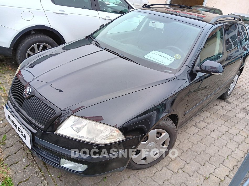 Škoda Octavia II 1.9 tdi 