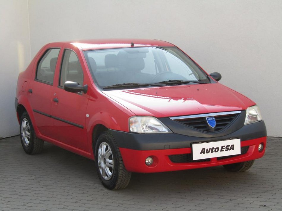 Dacia Logan 1.4 