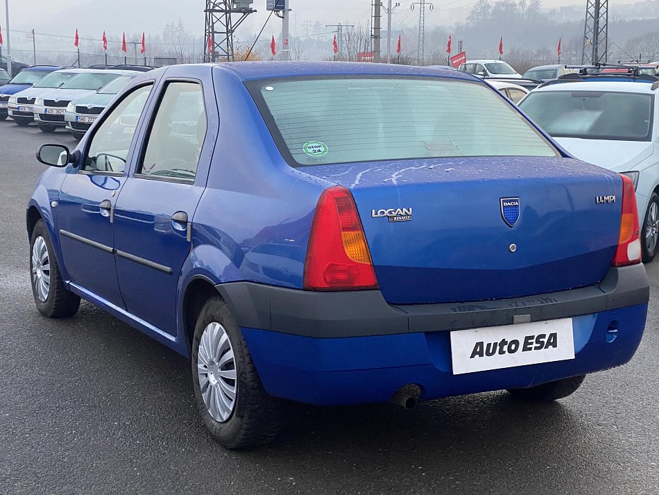 Dacia Logan 1.4 