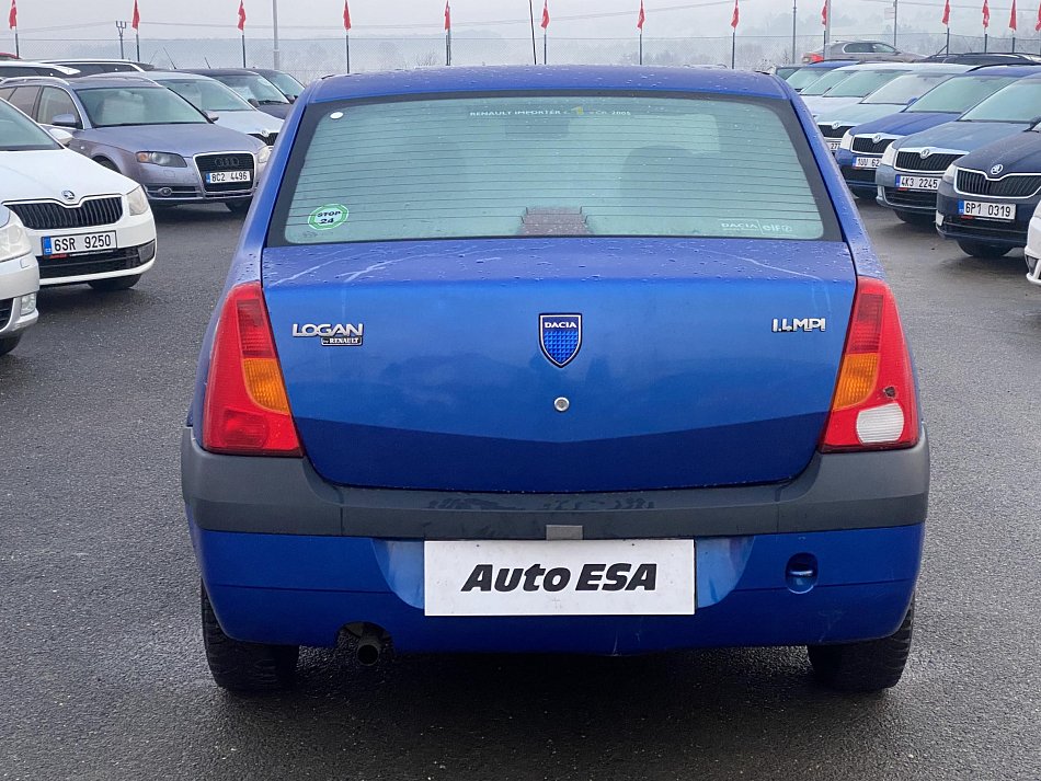 Dacia Logan 1.4 