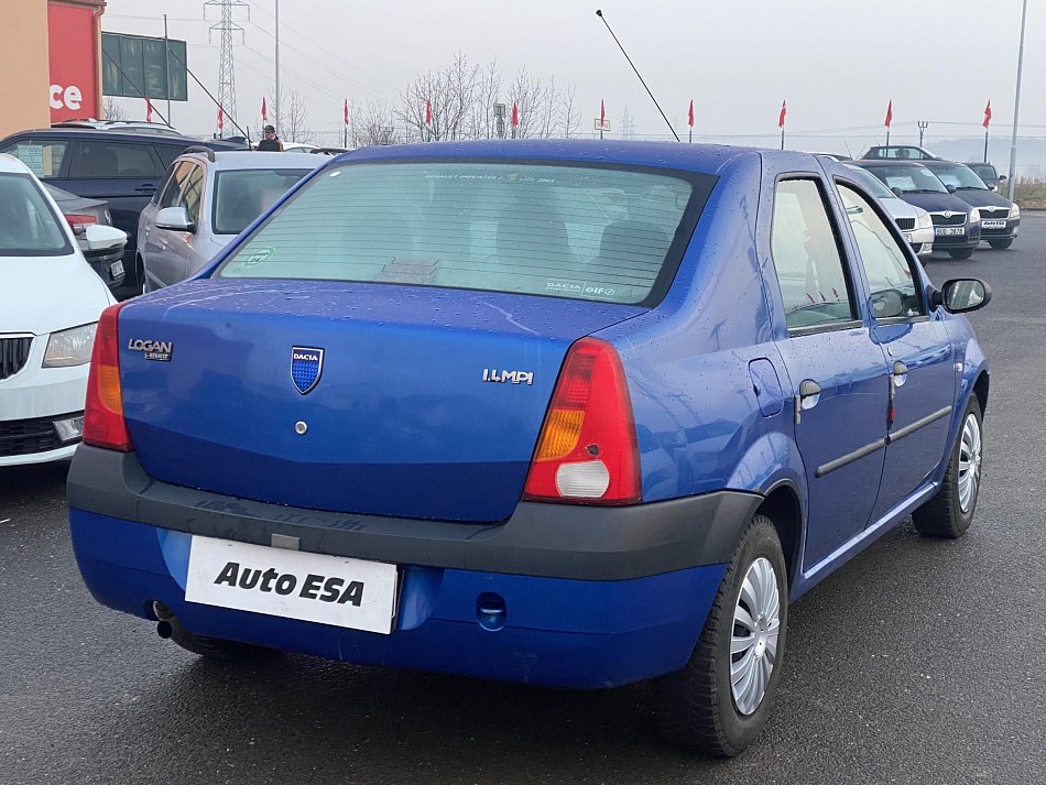 Dacia Logan 1.4 