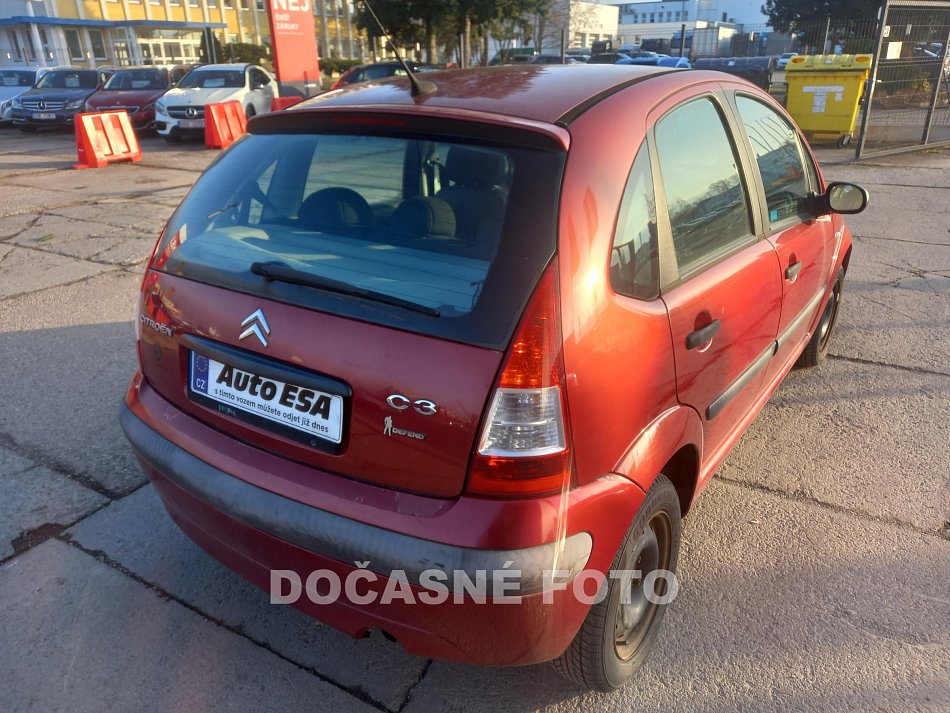 Citroën C3 1.1i 