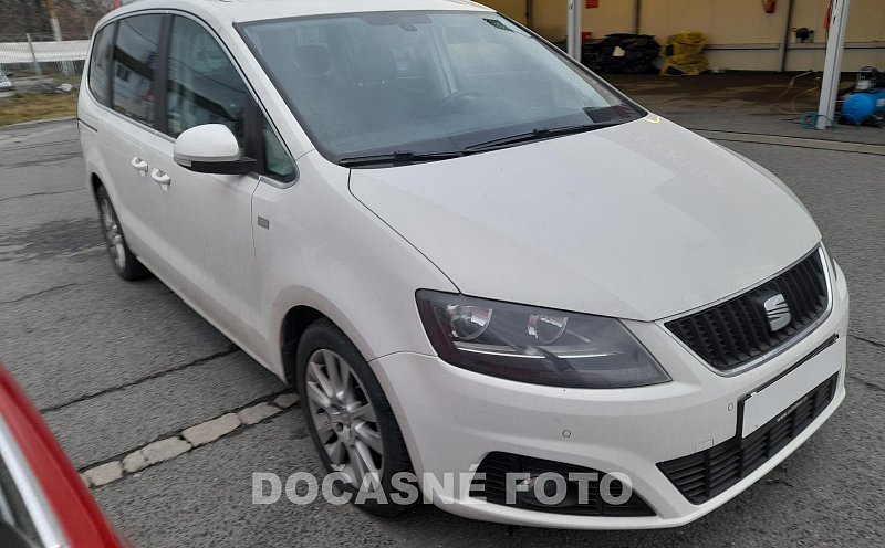 Seat Alhambra 2.0 TDi 