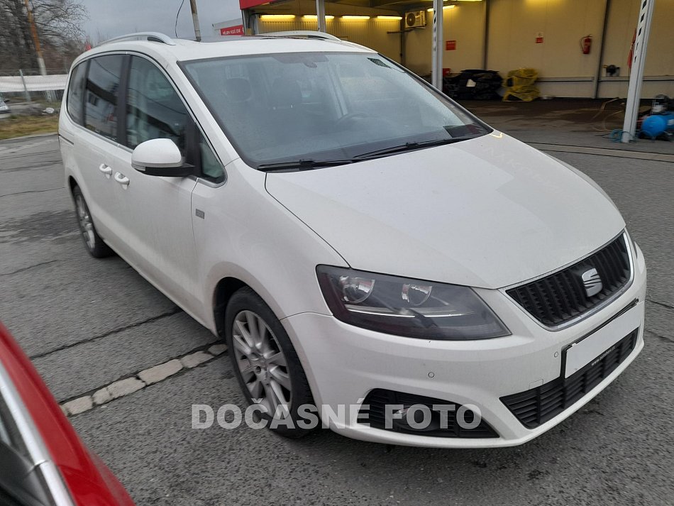 Seat Alhambra 2.0 TDi 