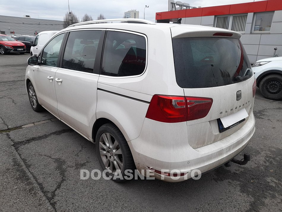 Seat Alhambra 2.0 TDi 