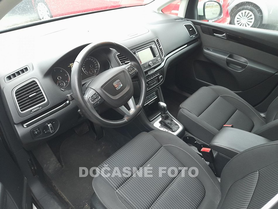 Seat Alhambra 2.0 TDi 