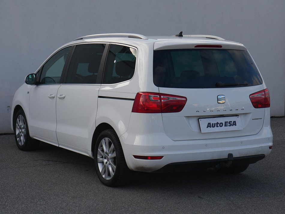 Seat Alhambra 2.0 TDi 