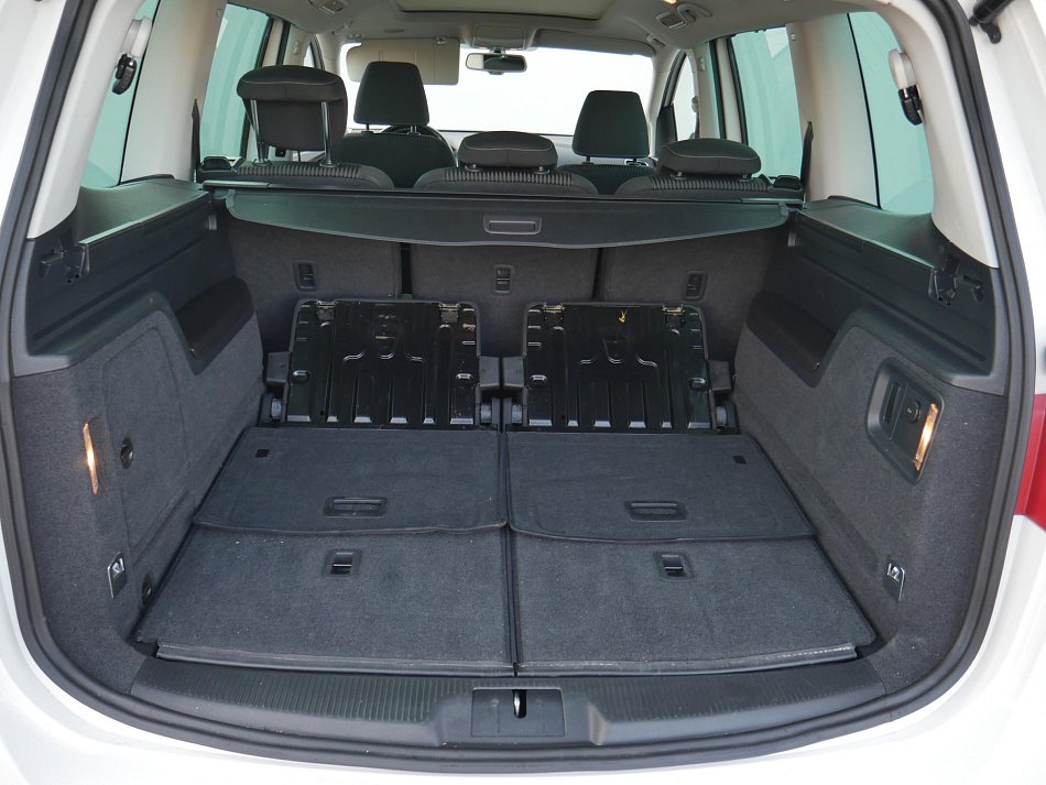 Seat Alhambra 2.0 TDi 